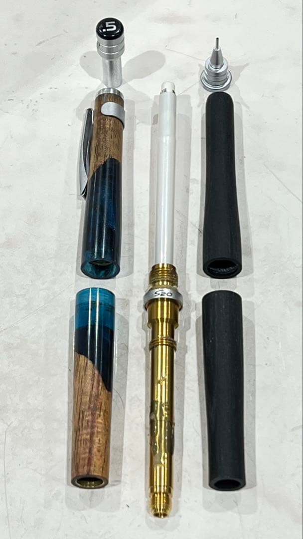 志茂田プレゼンツ　S20 ハイブリッドウッド