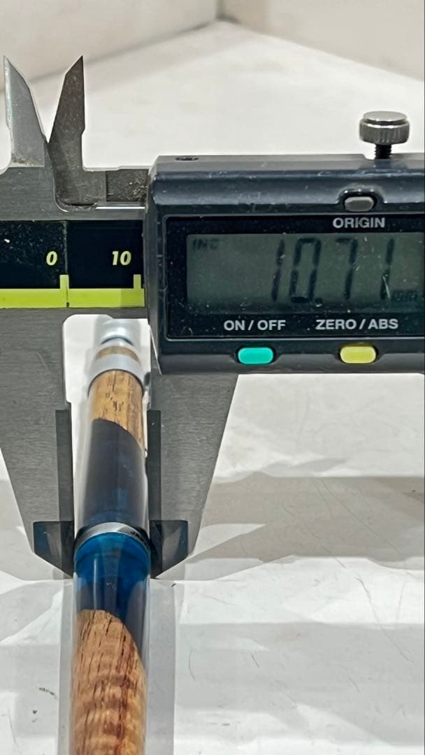 志茂田プレゼンツ　S20 ハイブリッドウッド