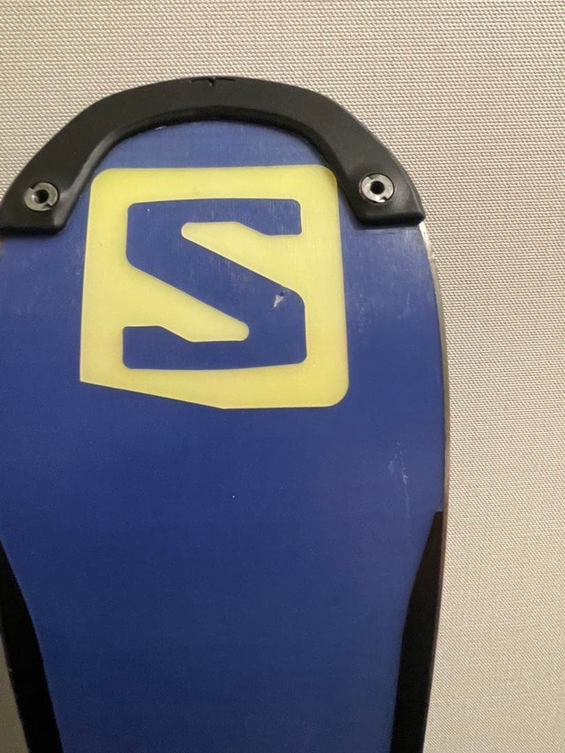 S/RACE FIS SL 157Salomonスキー X16 スキー板