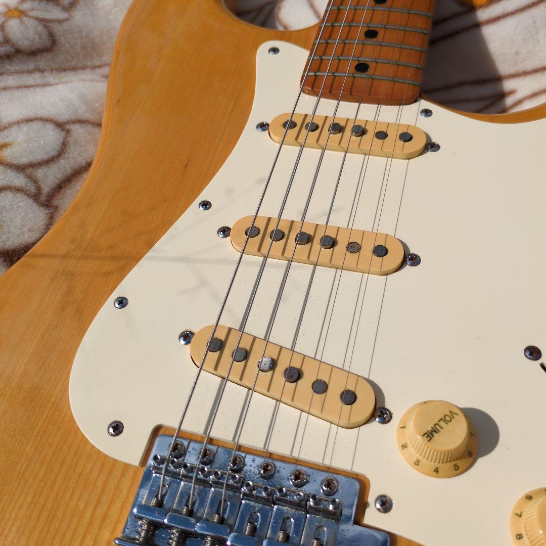 YAMAHA エレキギター SR500S ストラトキャスター ヤマハ ロック