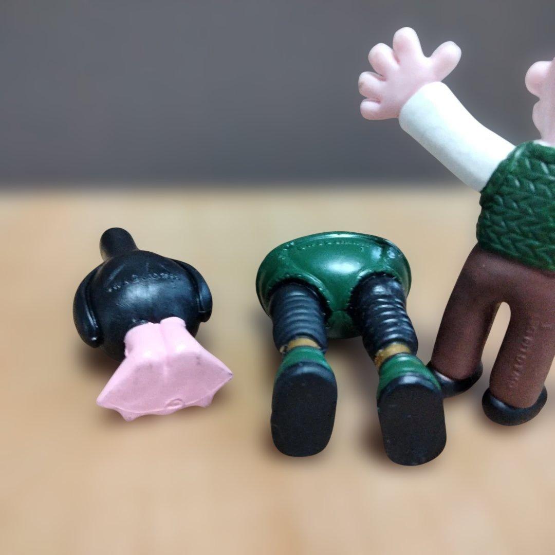 ウォレスとグルミット　ハウス