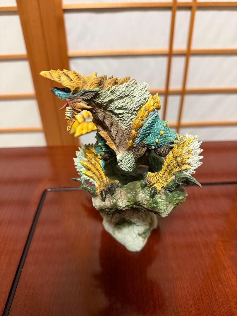 ジンオウガ　クリエイターズモデル