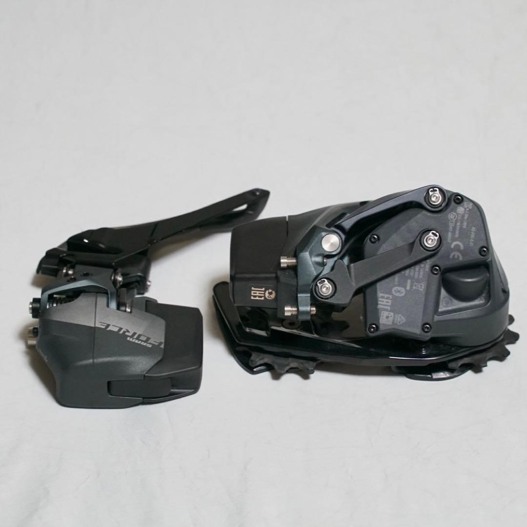 パーツ SRAM FORCE ETAP AXS FD&RD