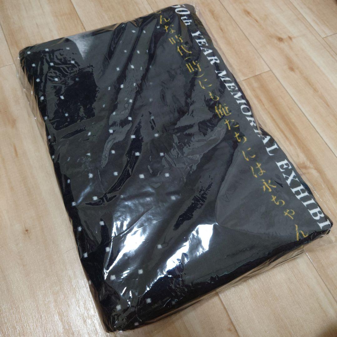 俺たちの矢沢永吉展　スペシャルビーチタオル　永ちゃん