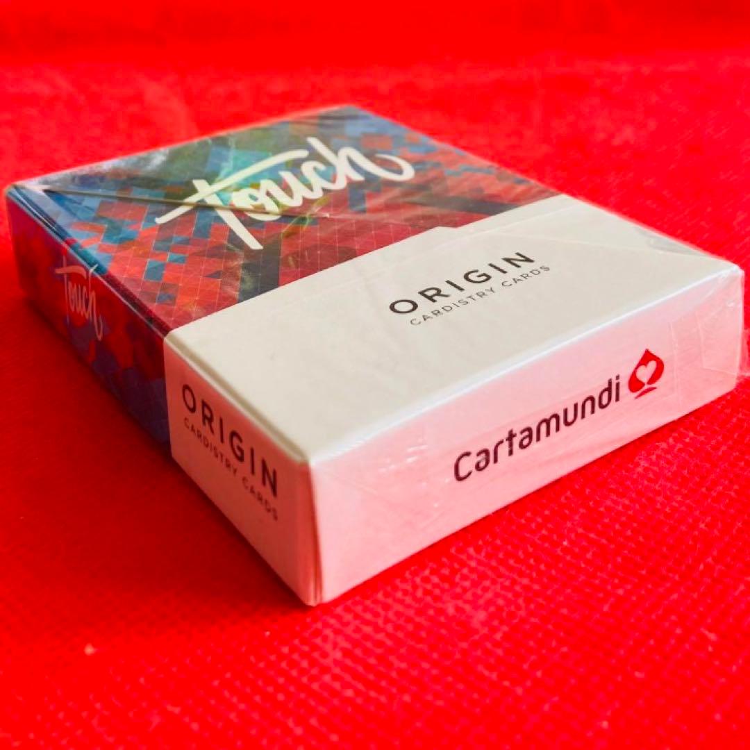 【絶版】Cardistry Touch ORIGIN