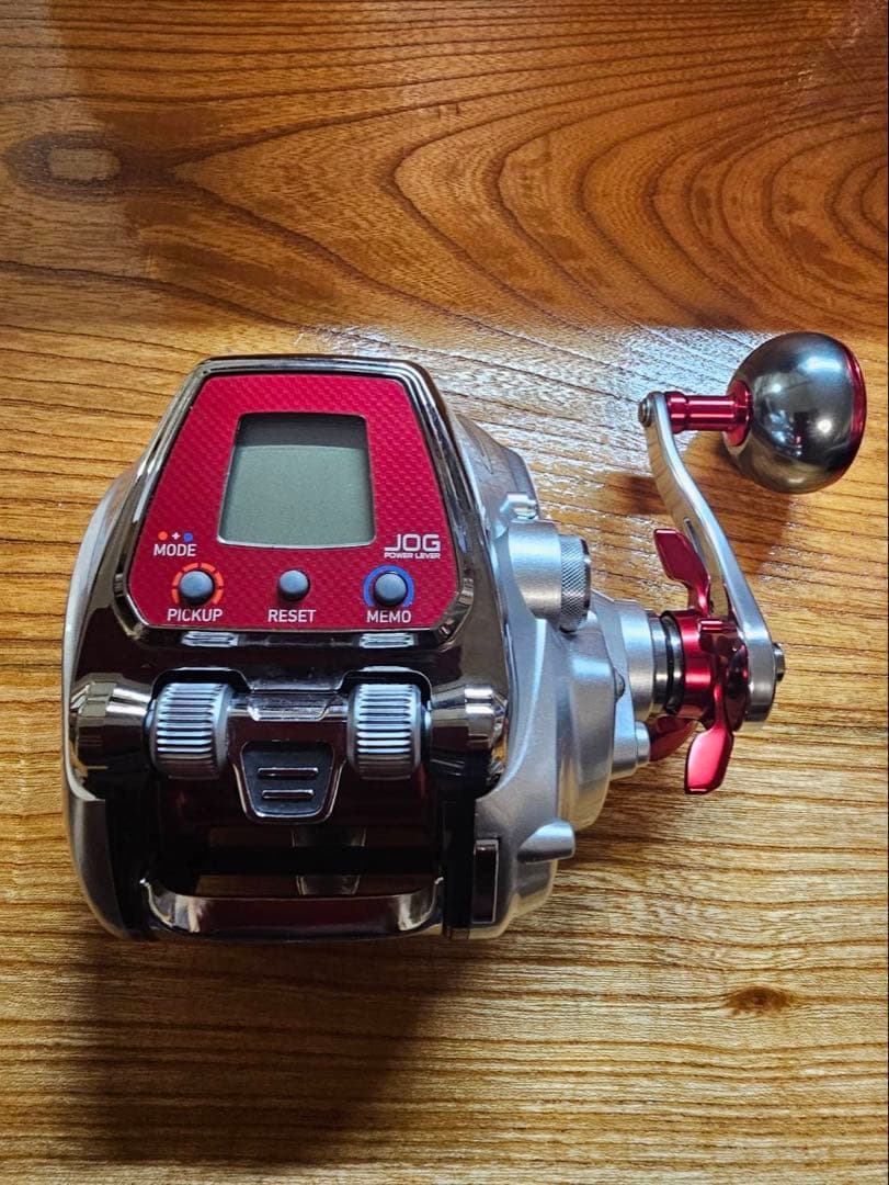 シーボーグ500Jイカチューン