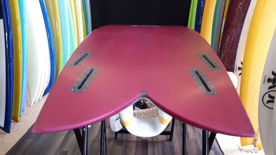 サーフボード　サーフ