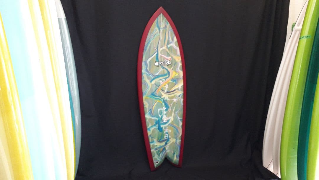 サーフボード　サーフ