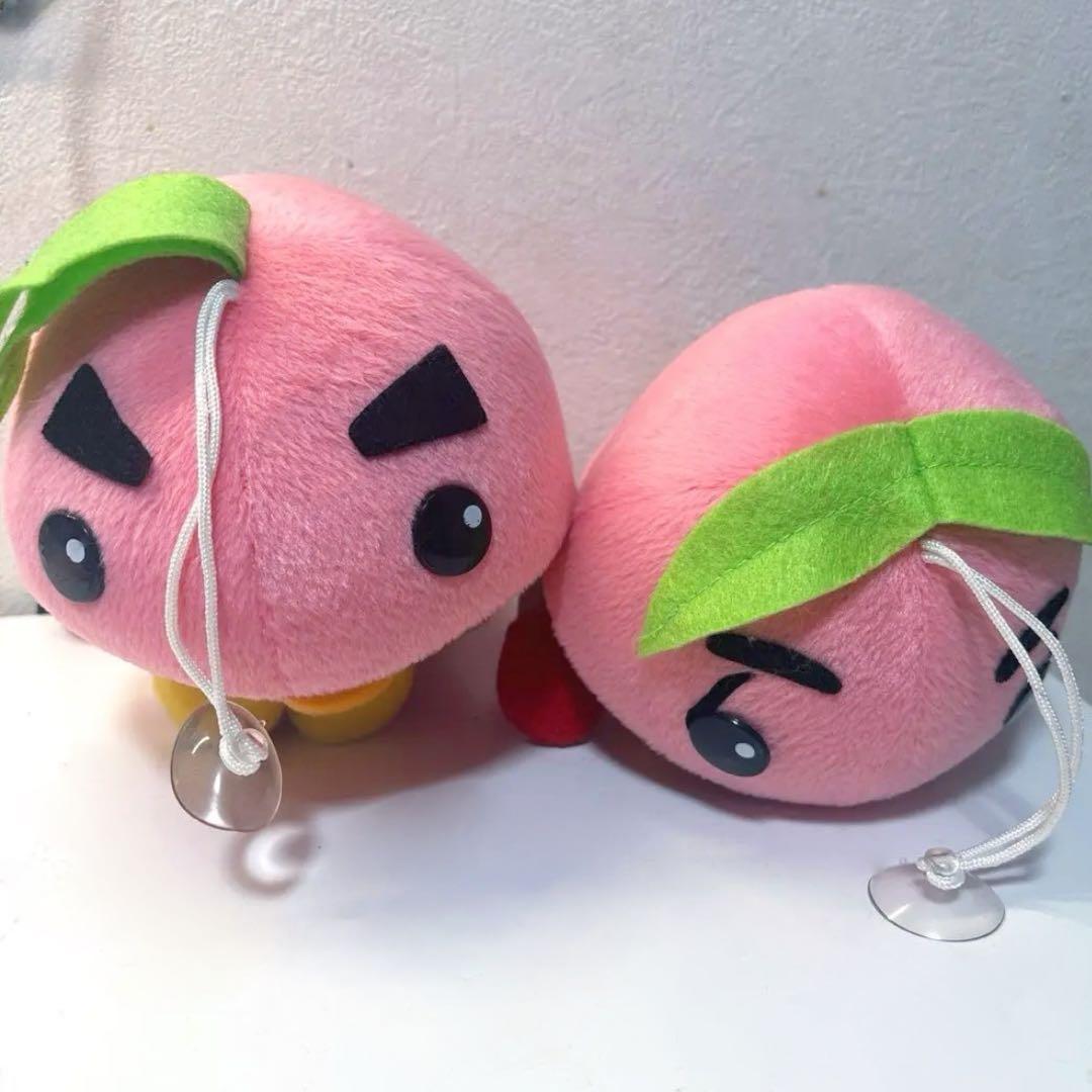 非売品 松浦亜弥 桃色片想い モモゾーピーコぬいぐるみグッズ ハロプロ