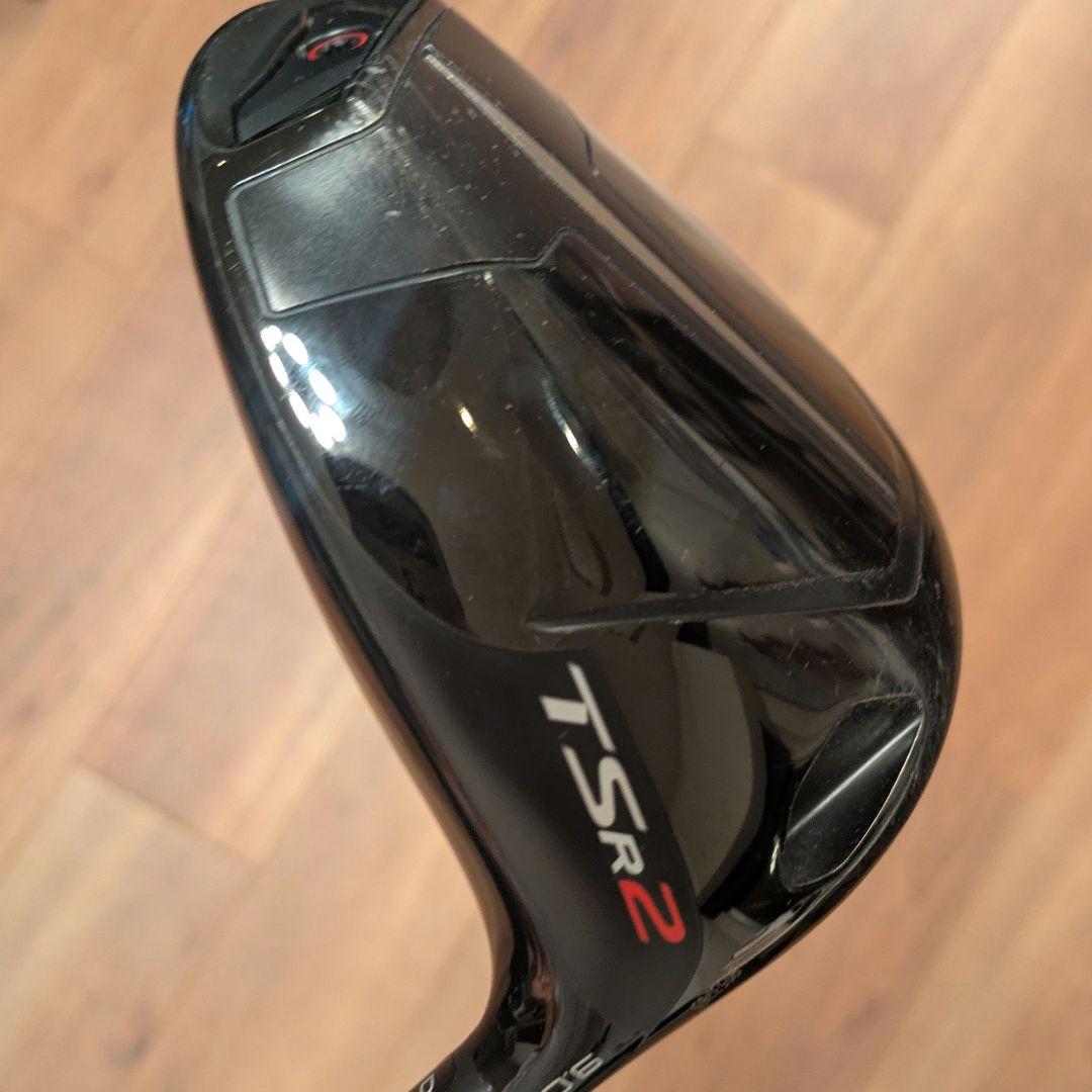 Titleist TSR2 ドライバー 9度