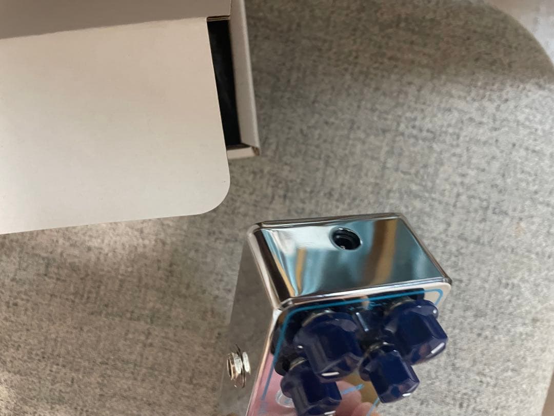 Xotic Effects Soul Driven ギターエフェクター 箱付き