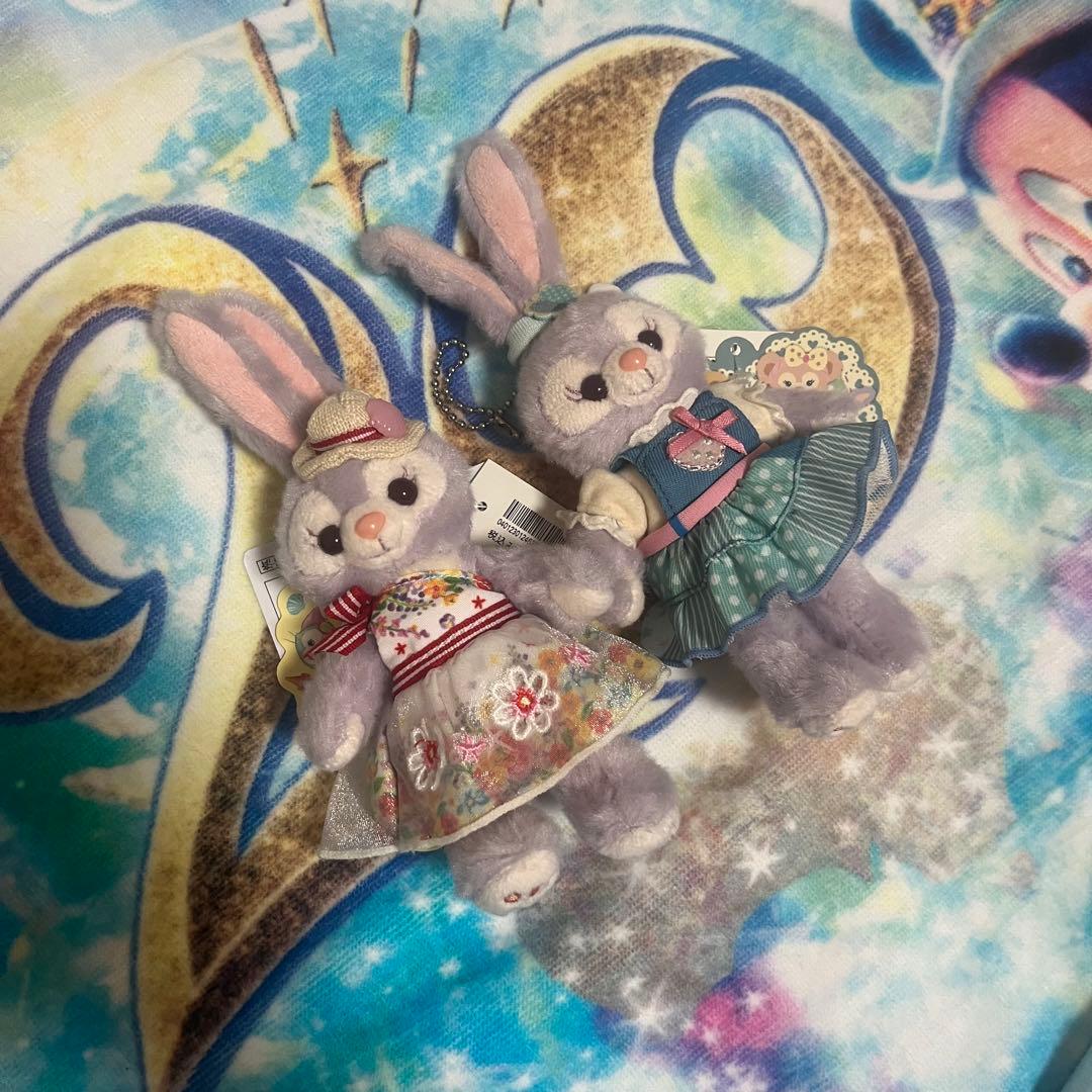 ステラルー ぬいぐるみバッジ　サニーファン 2019 ハートウォーミングデイズ