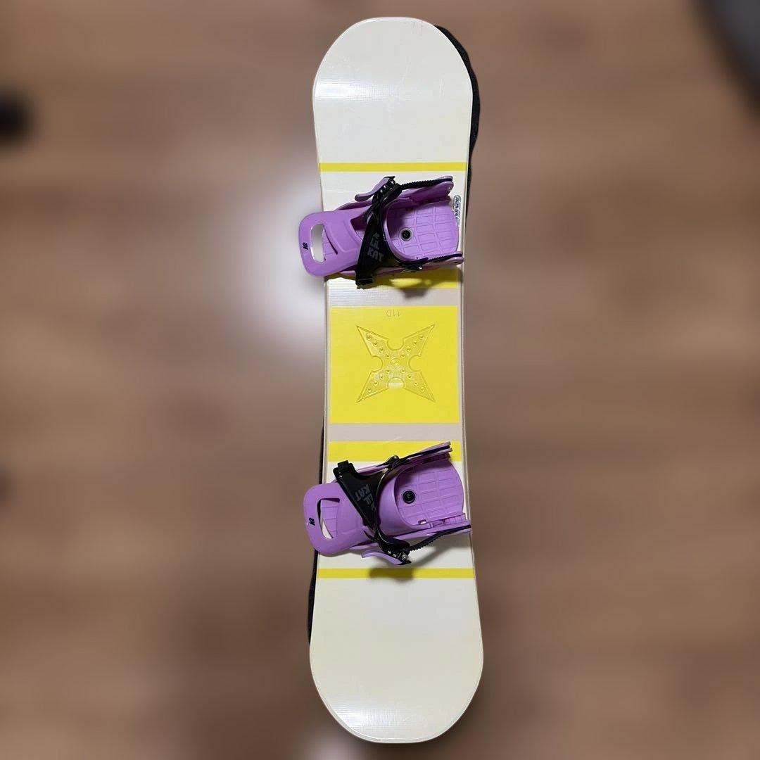 K2 Lil Kat スノーボード　ブーツセット