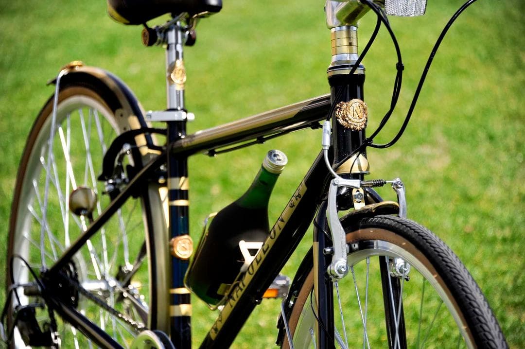 ★NAPOLEON　CAR 　ブランデー車「ナポレオン号」完成♪