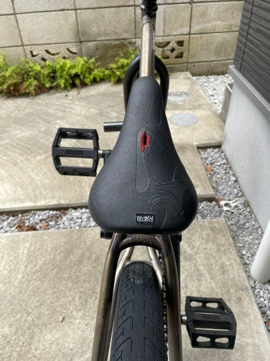 BMX ストリート cult chase hawk