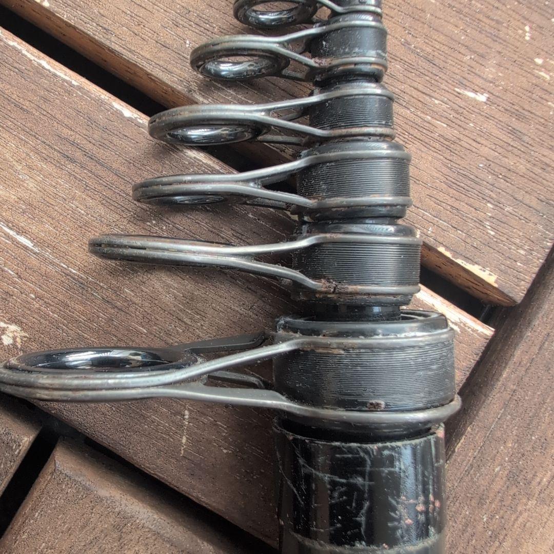 名竿 NFT DIAFLUSH 磯4/520TS ＆ 磯3/520TS 2本！