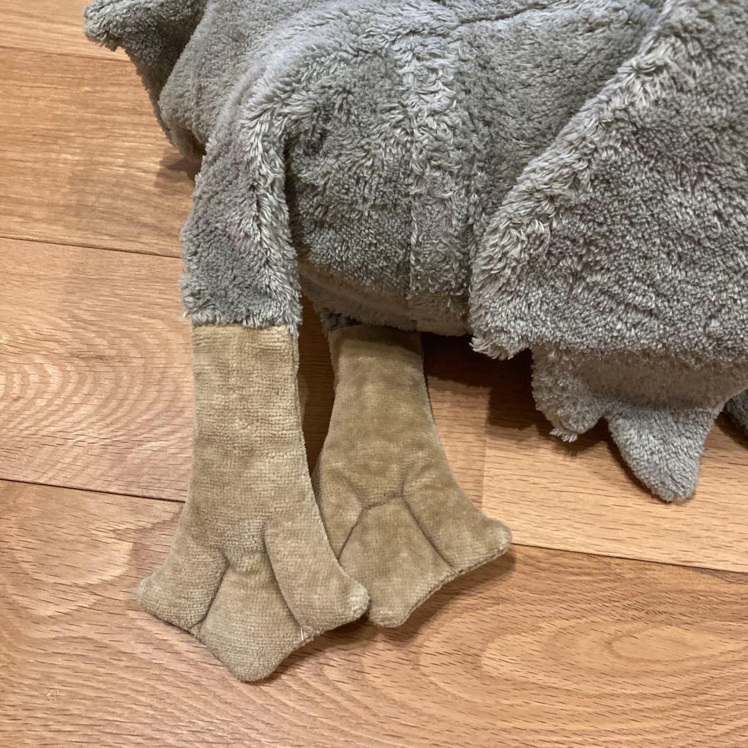 SENGER Lサイズ　グース　グレー　ゼンガー