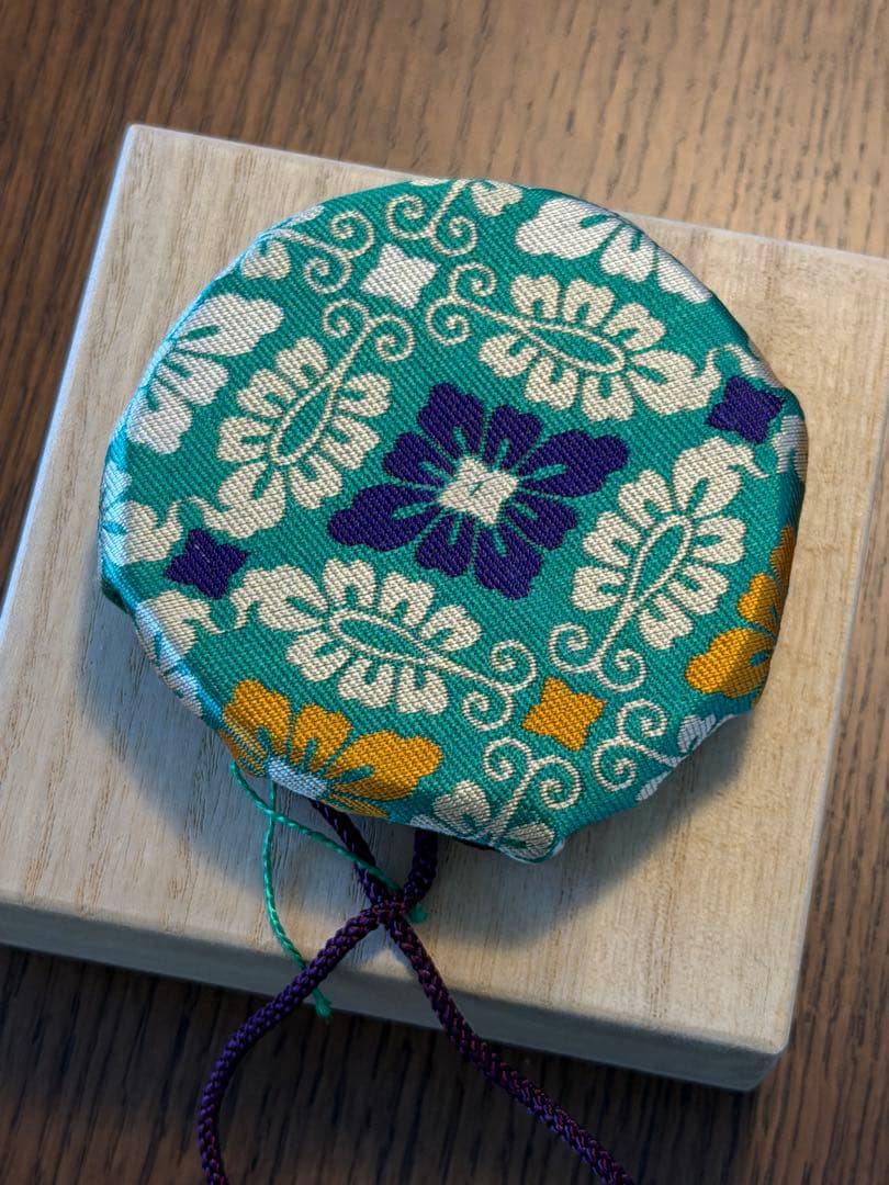 日本で唯一の鏡師による『海獣葡萄文銅鏡』