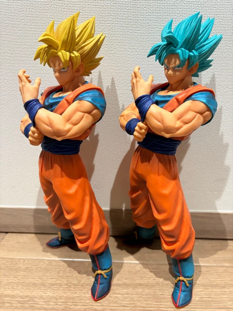 一番くじ ドラゴンボール メモリーズ A賞 C賞 孫悟空 フィギュア