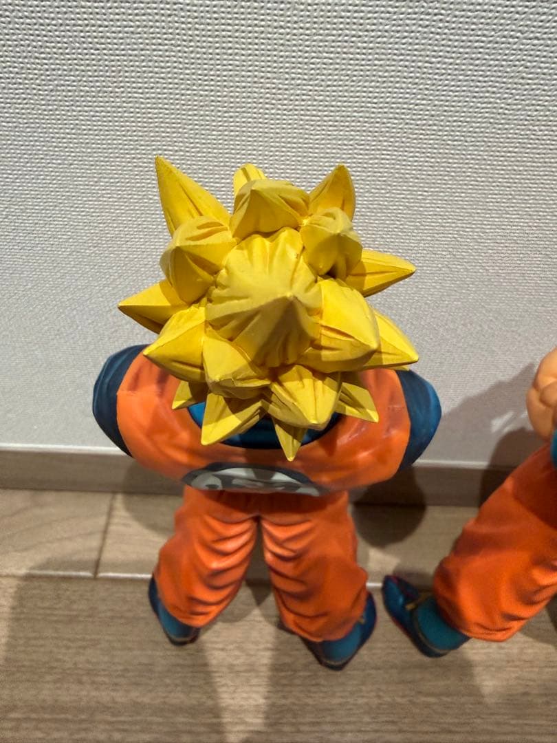 一番くじ ドラゴンボール メモリーズ A賞 C賞 孫悟空 フィギュア