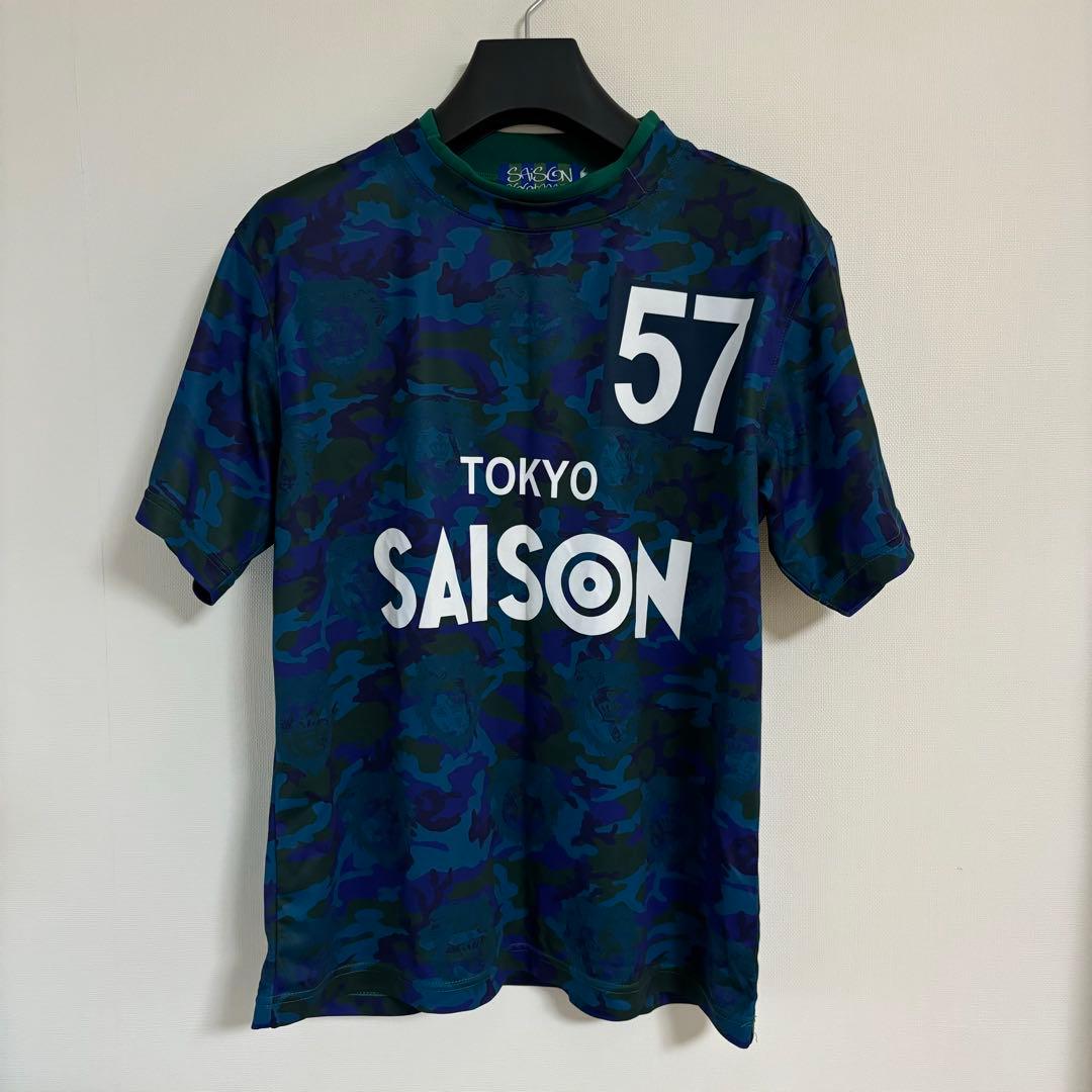 tokyo セゾン saison fc ユニフォーム