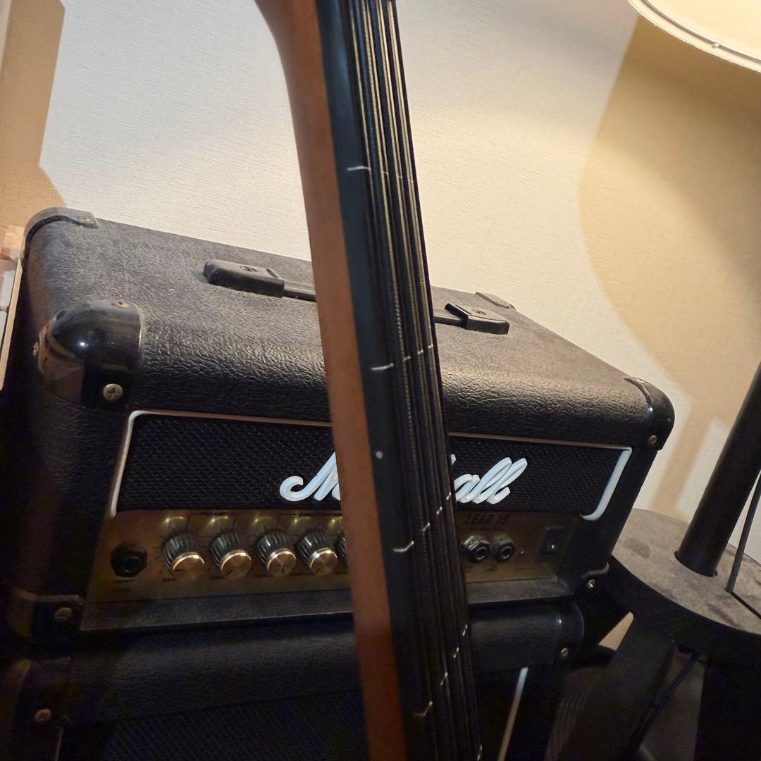 WARWICK WAC1574 エレアコベース