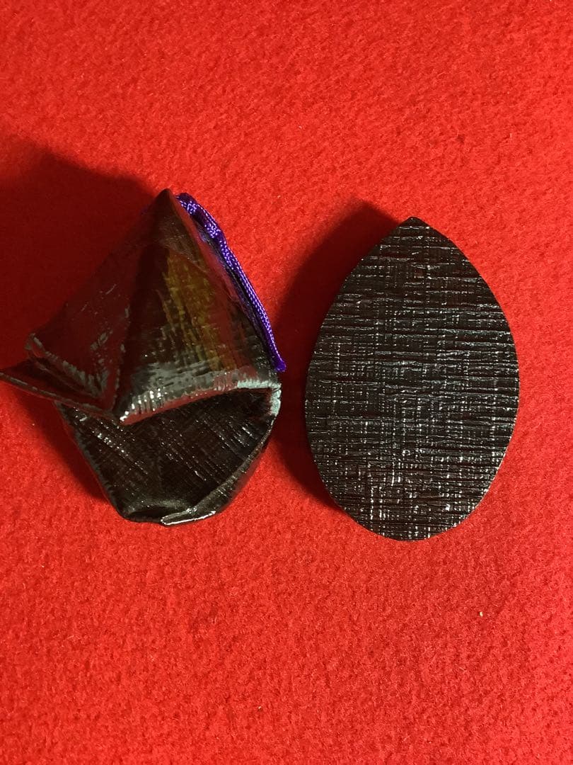 香合　鳥帽子　筑良造　風炉用　【新品未使用】