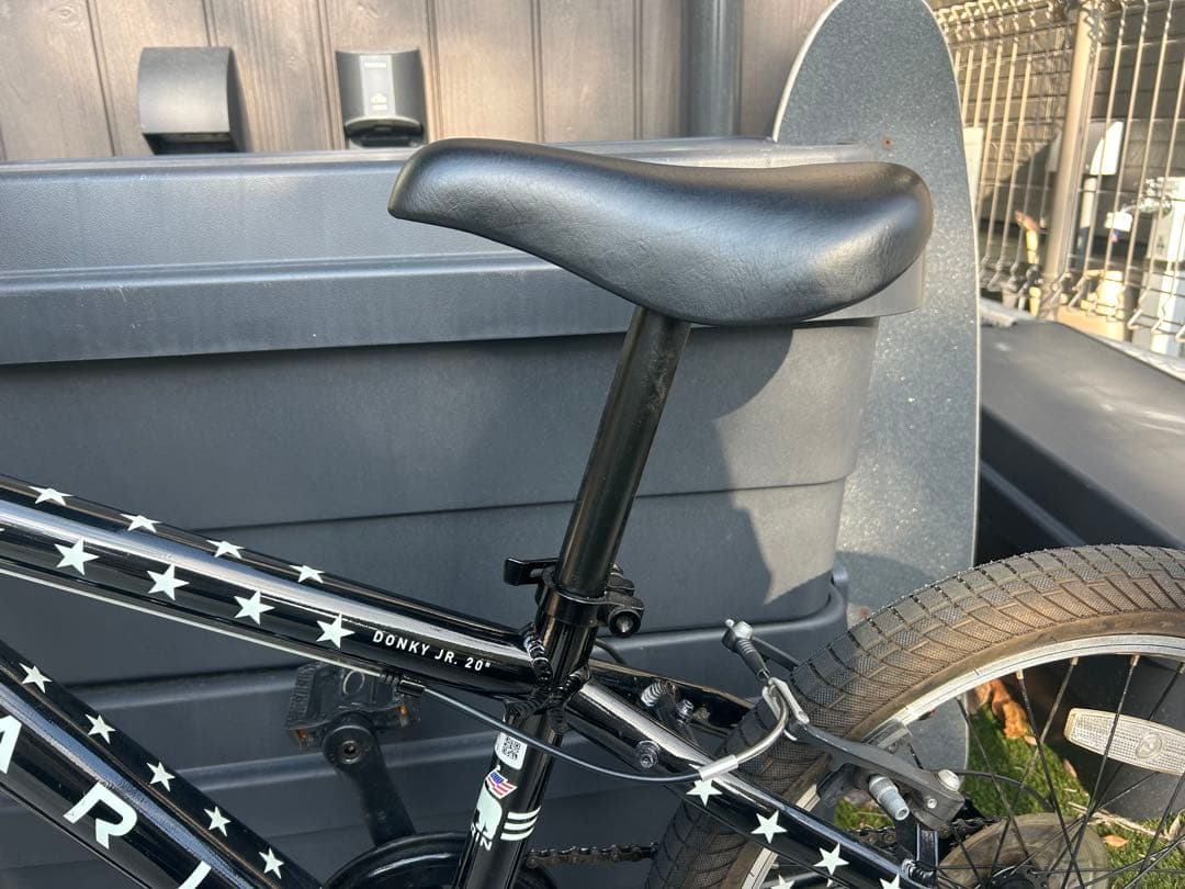 ⭐︎限定⭐︎MARIN 子供用自転車 ブラック 20インチ　引き取り可