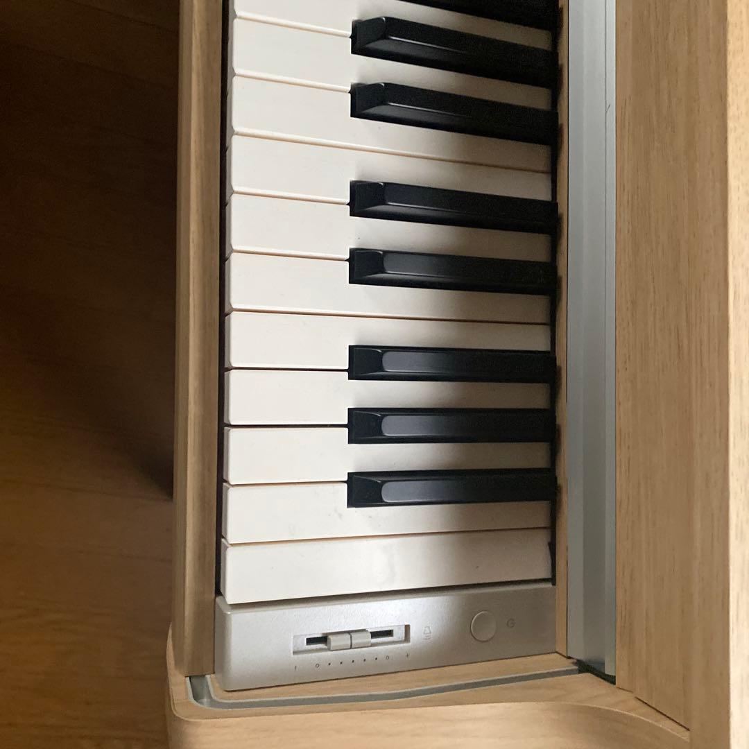 デジタルピアノ 88鍵 ナチュラルウッド