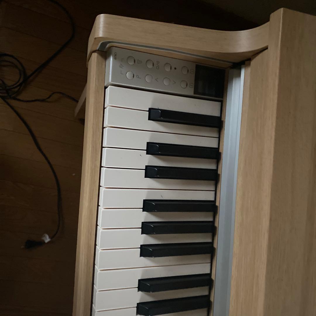 デジタルピアノ 88鍵 ナチュラルウッド