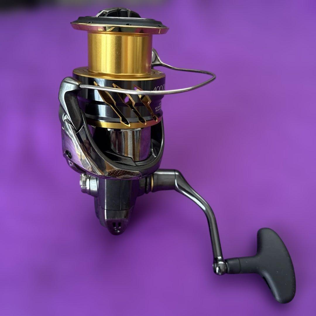 シマノ 20ツインパワー 4000XG