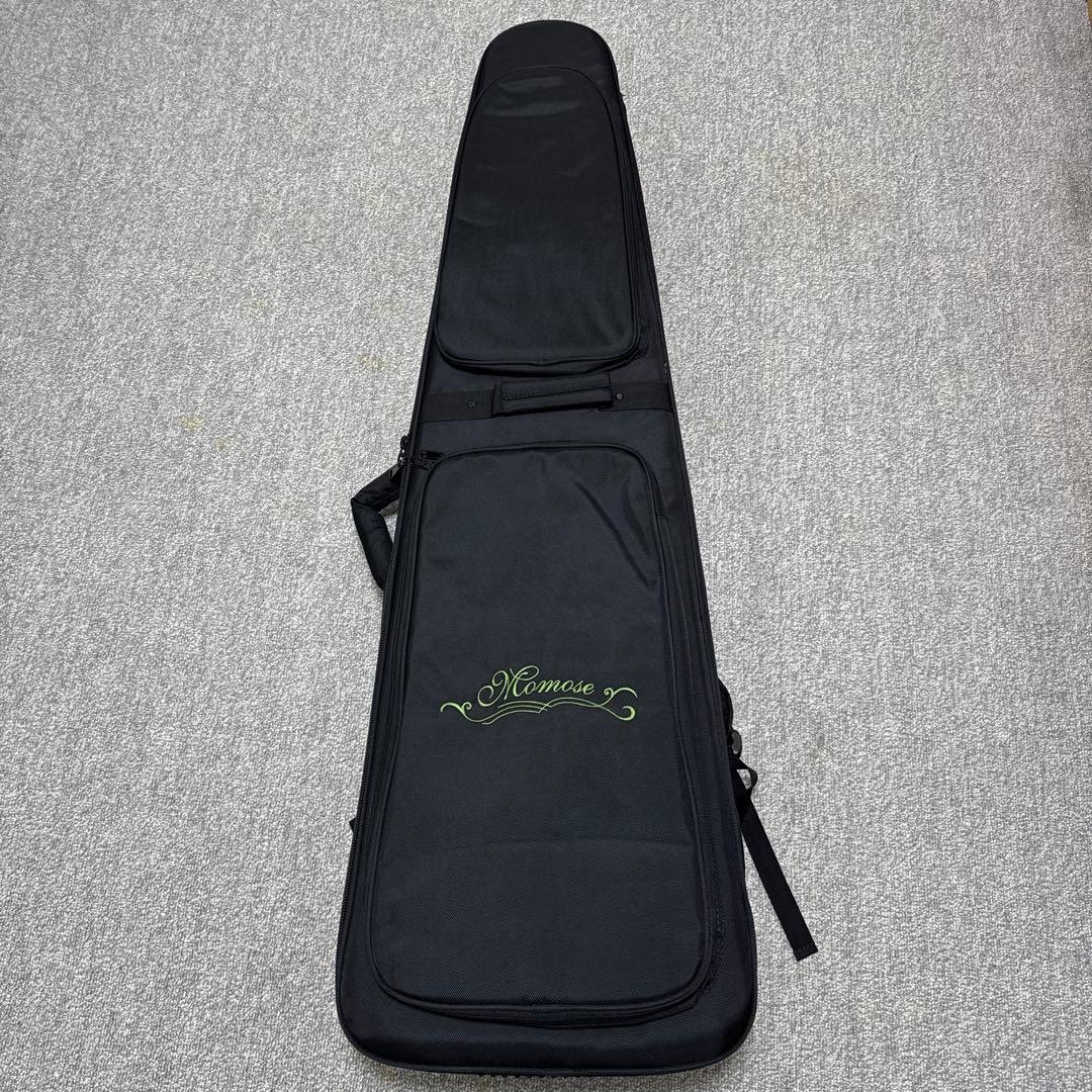 Momose エレキベース用プロテクトケース　セミハード　ほぼ未使用品