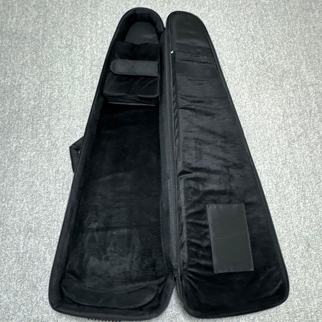 Momose エレキベース用プロテクトケース　セミハード　ほぼ未使用品