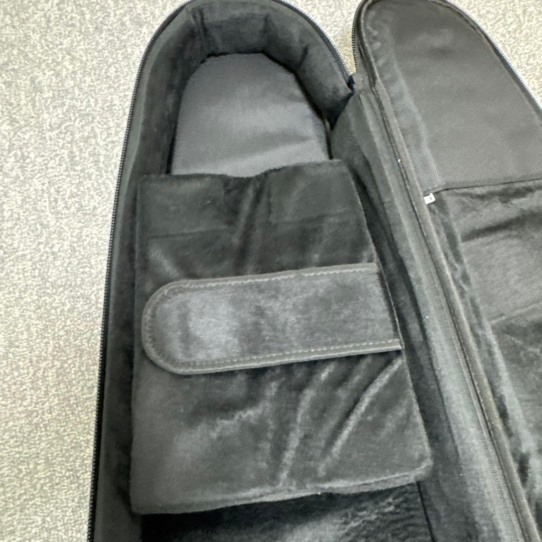 Momose エレキベース用プロテクトケース　セミハード　ほぼ未使用品