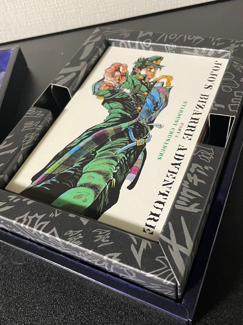 ジョジョの奇妙な冒険　荒木飛呂彦原画展　ジョジョ展2012 ポストカードセット