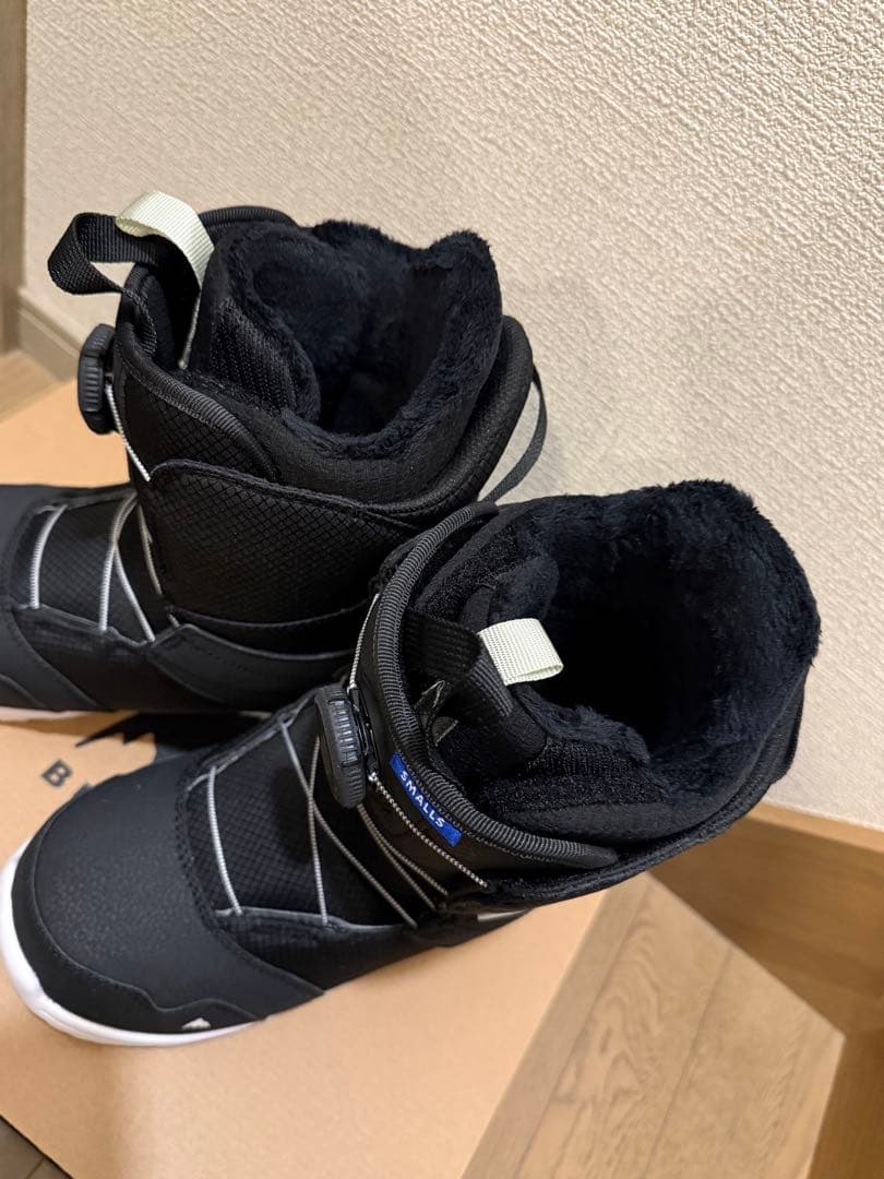 キッズ Burton スモールズ BOA® スノーボードブーツ