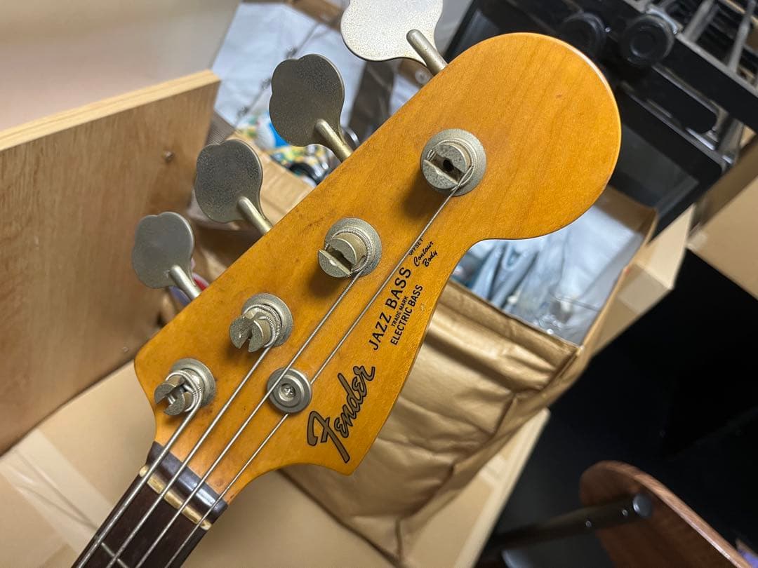 Fender Japan JB62-US フェンダージャパン