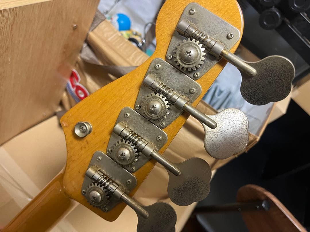 Fender Japan JB62-US フェンダージャパン