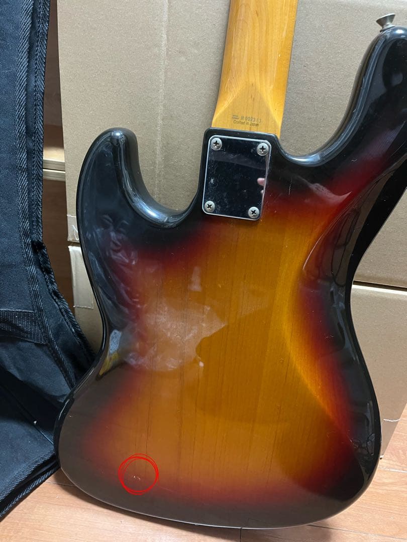Fender Japan JB62-US フェンダージャパン