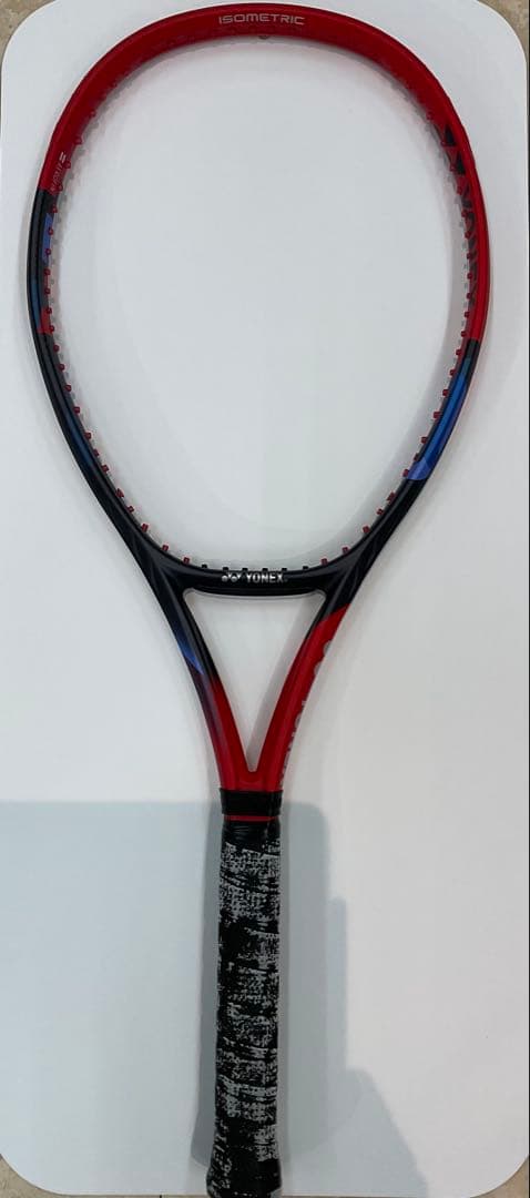 【美品】YONEX VCORE 100 G2 2023 ストリング＆張上サービス