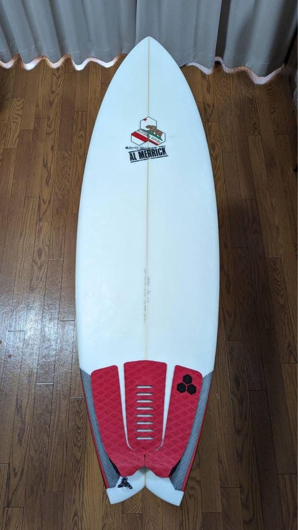 アルメリック Pod Mod 5'10【引き取り限定】