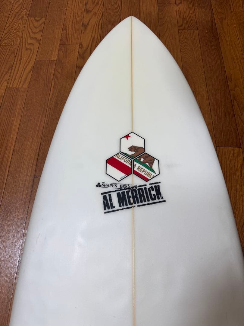 アルメリック Pod Mod 5'10【引き取り限定】