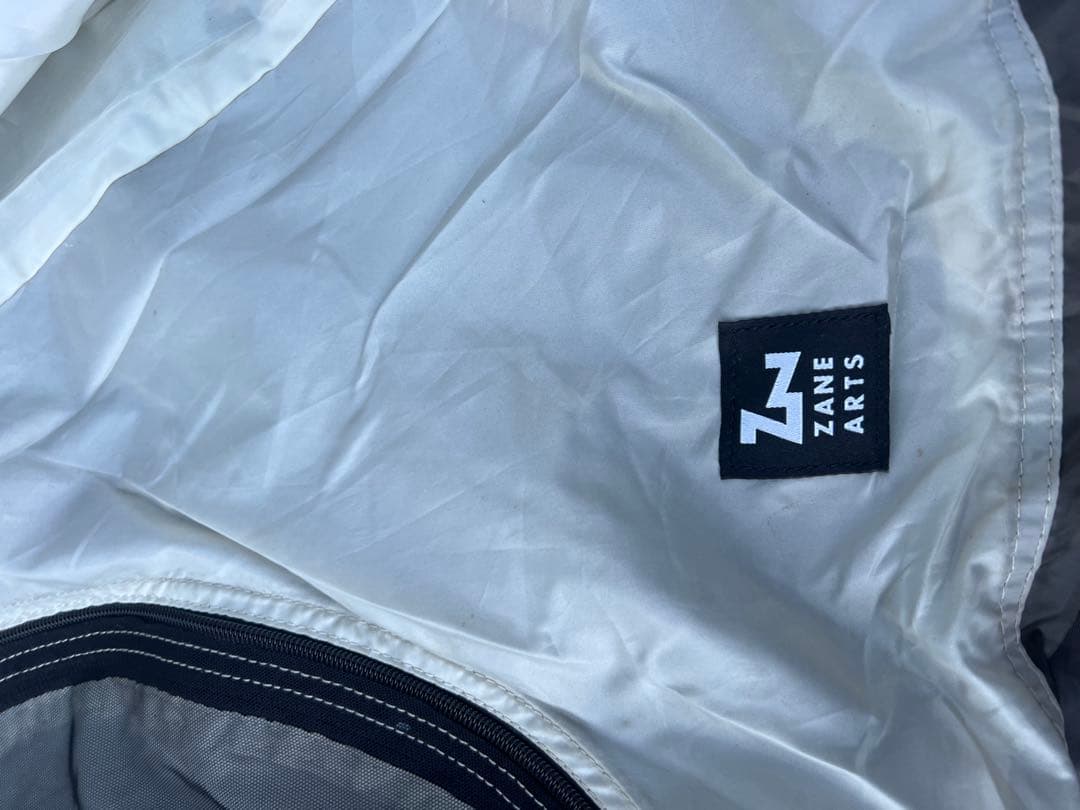 【希少】純正ペグ付き1stロット　ゼインアーツ　ゼクーL インナーテントセット