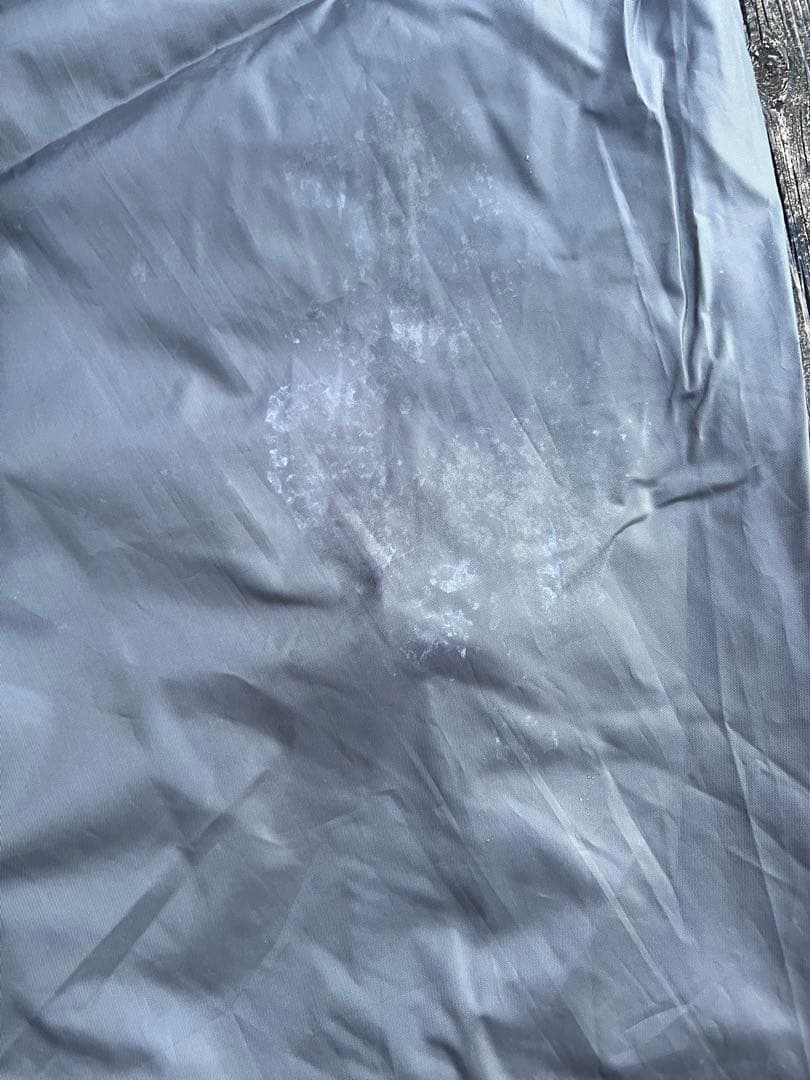 【希少】純正ペグ付き1stロット　ゼインアーツ　ゼクーL インナーテントセット