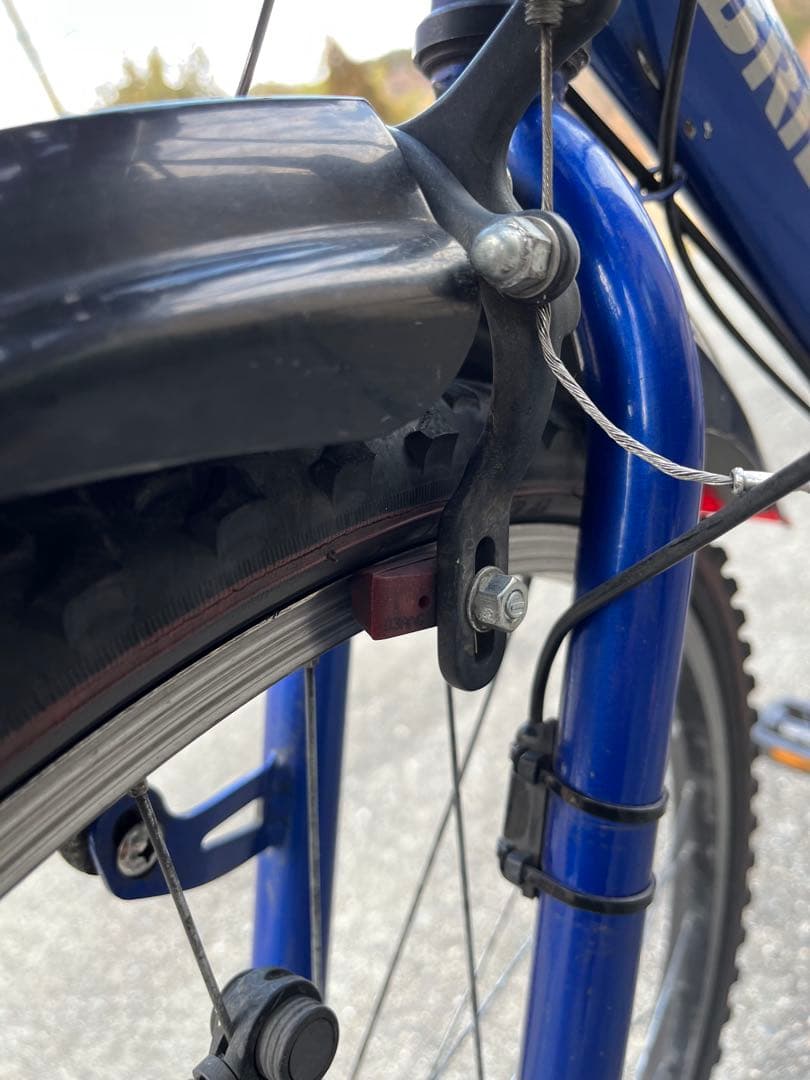 【6月中売切計画！】子供向け自転車 ブリヂストン 26インチ 引取限定