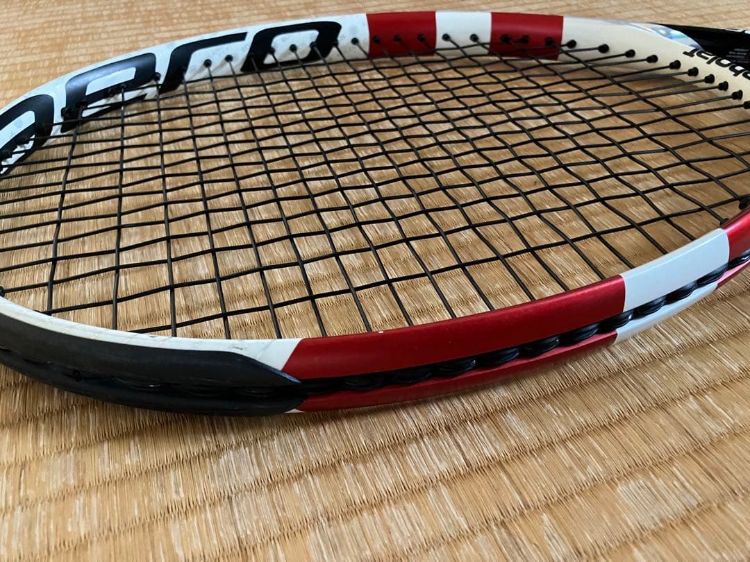 Babolat Aero Pro Drive G2 フレンチオープン 2011