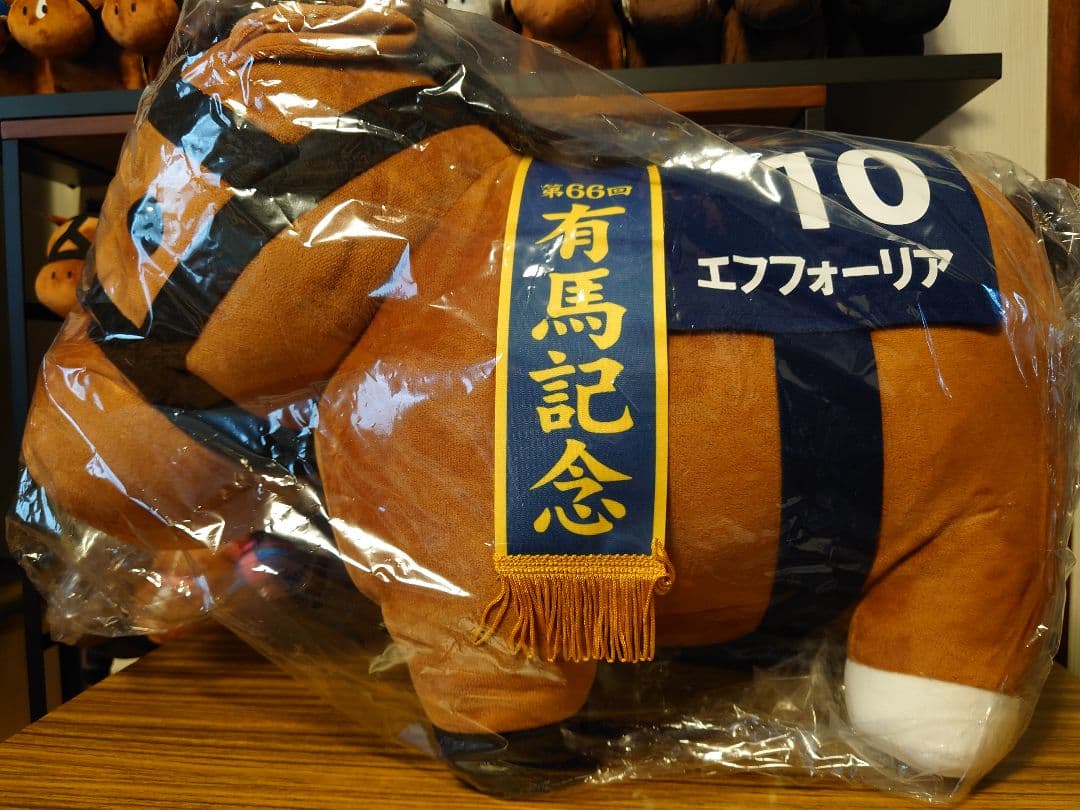 サラコレ　DMMスクラッチ　A賞　エフフォーリア