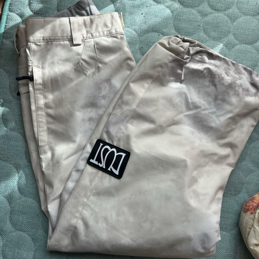 Volcom dustbox スノボウェア