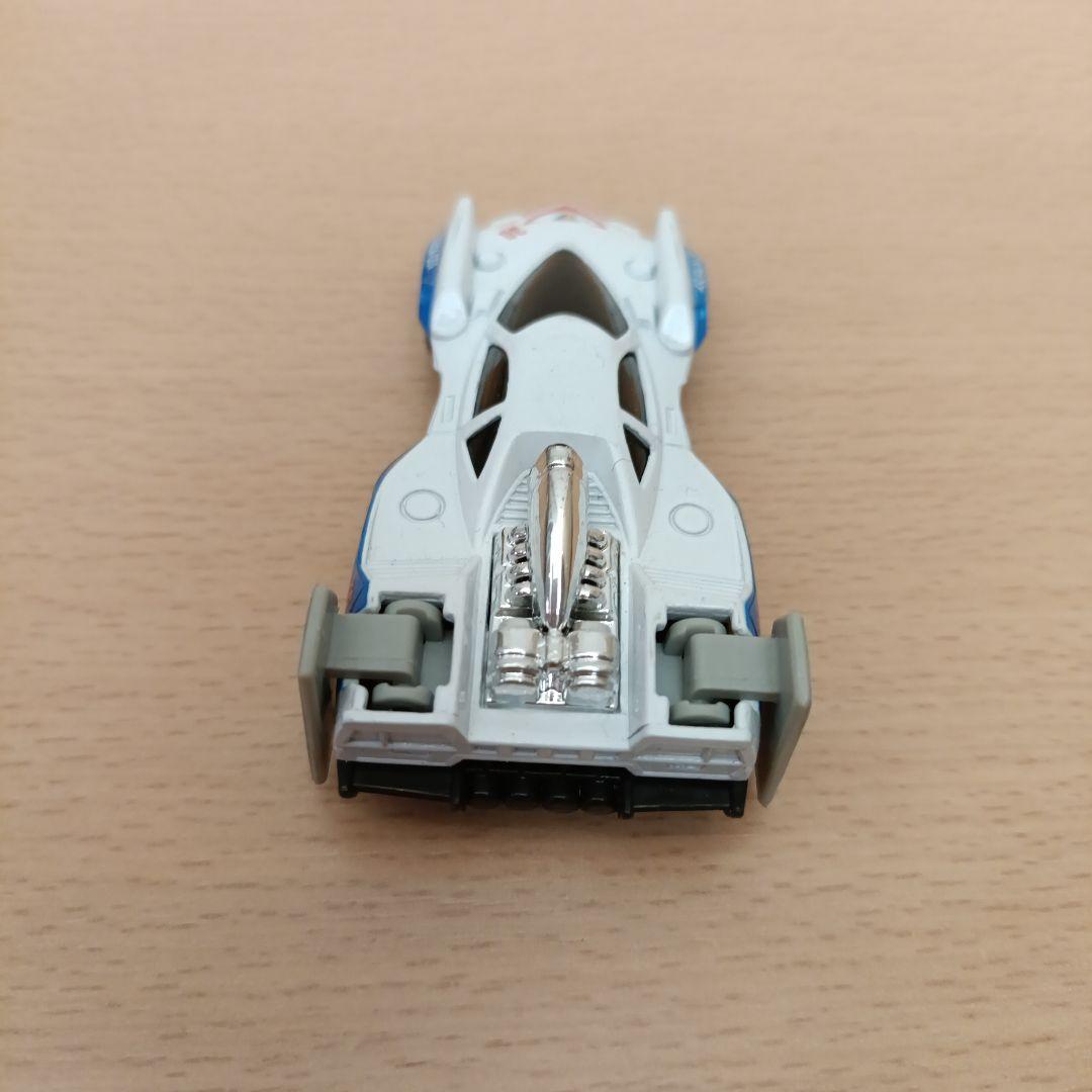 サイバーフォーミュラ　アスラーダ　GSX　メタルコレクション　タカラ