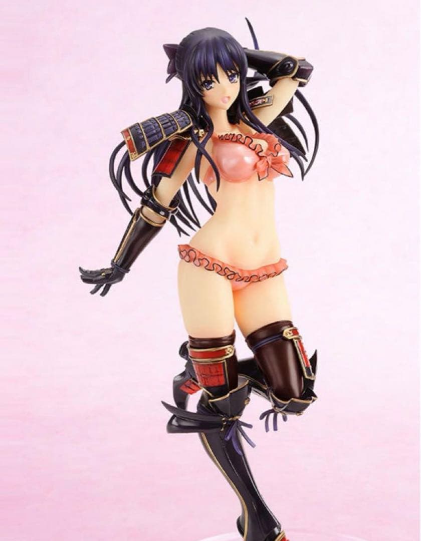 ワルキューレロマンツェ 龍造寺茜　フィギュア